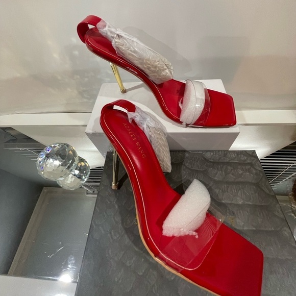 AZEALA wang Stiletto Heel - Picture 8 of 8